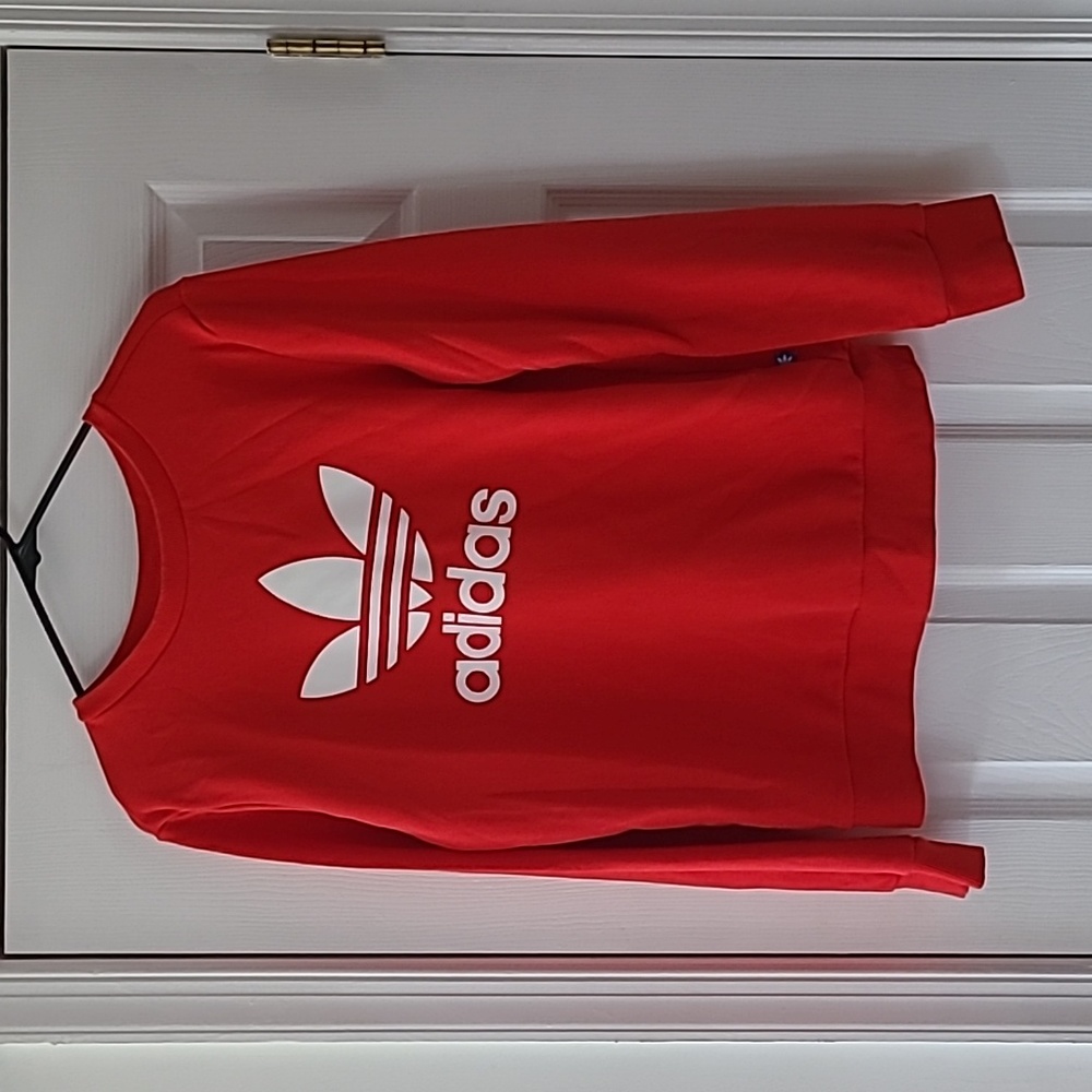 Adidas sweatshirt